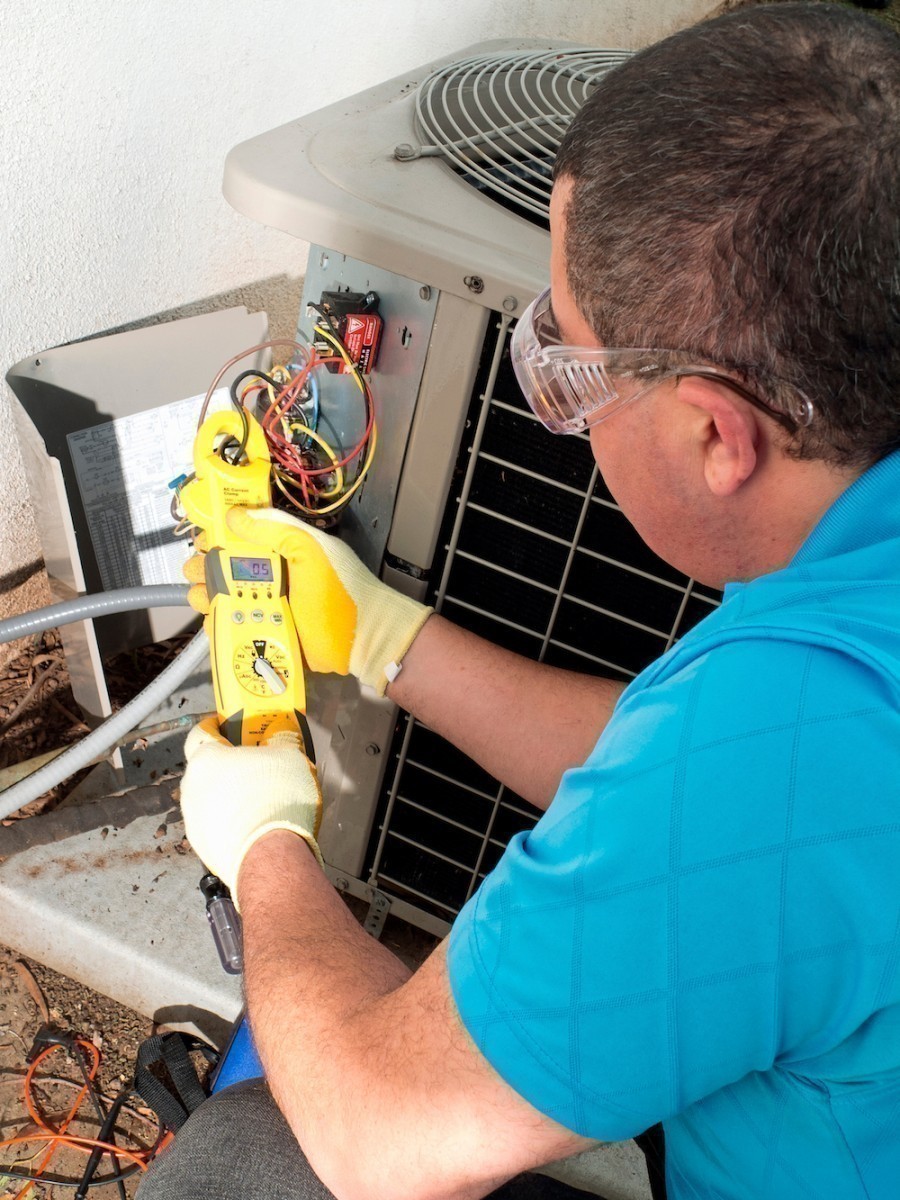 Ac Installation Question